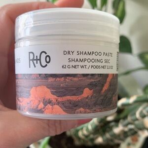 R+Co Badlands Dry Shampoo Paste